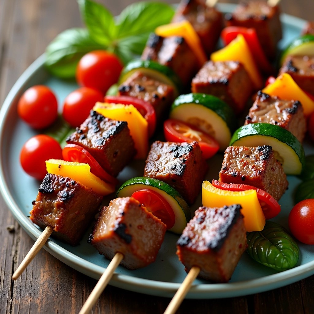 Beef Kebab