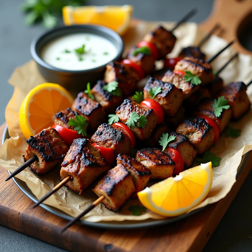 Chicken Kebab