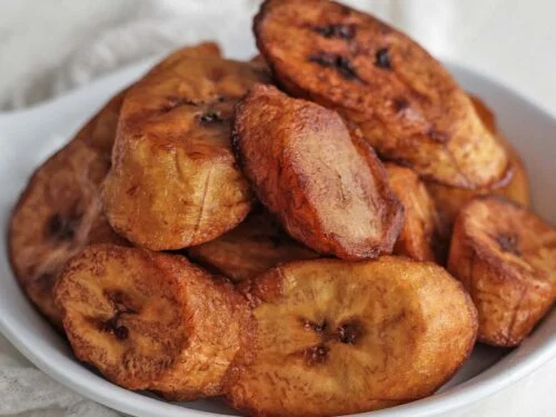 Fried Plantain