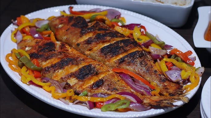 Grilled Fish